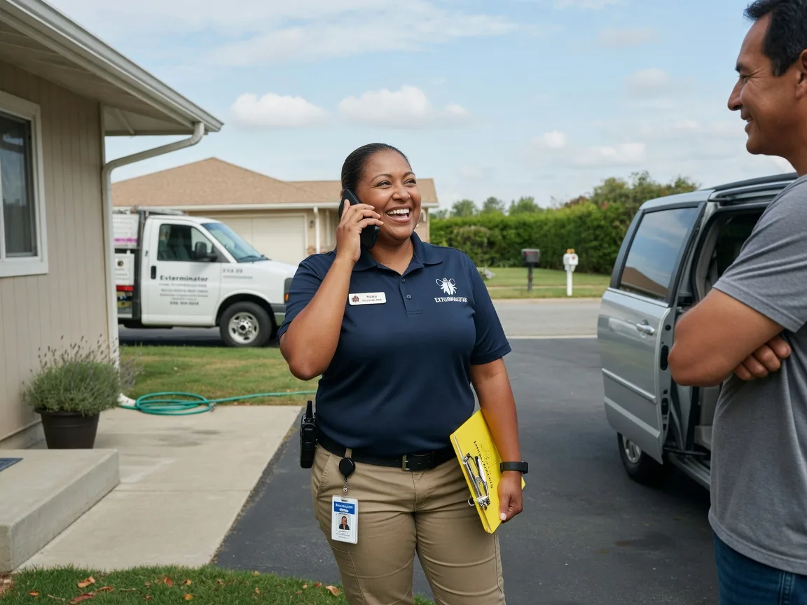 Pest Control Greenville, MI FAQs